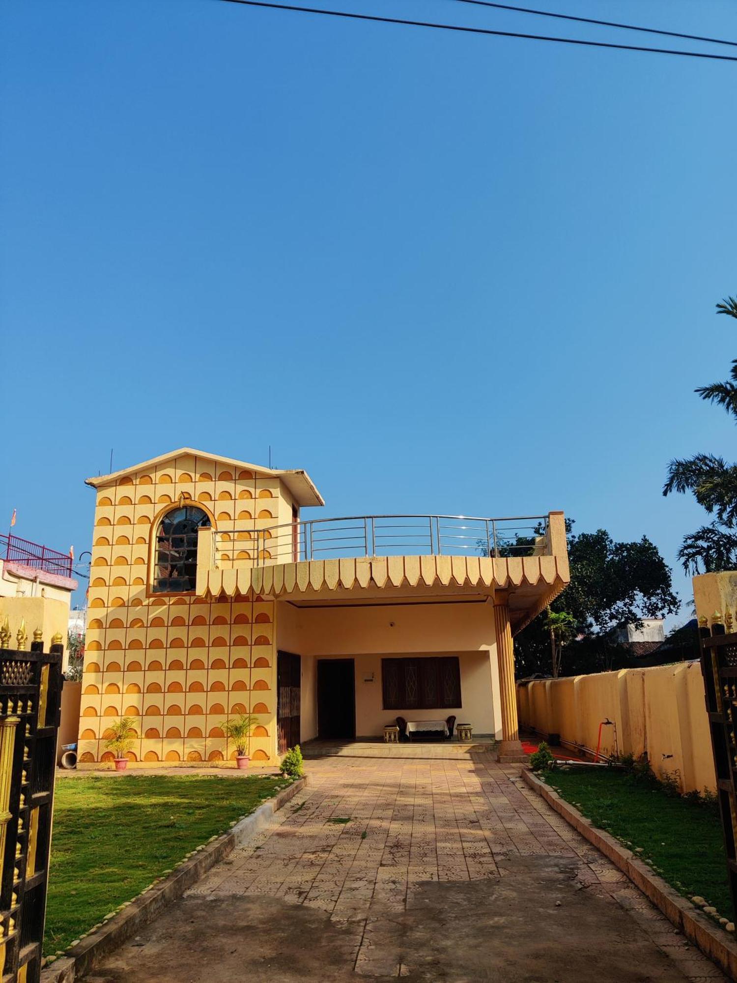 Sangeeta'S Homestay Jagdalpur Buitenkant foto